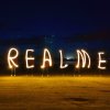 realme 7 pro light painting